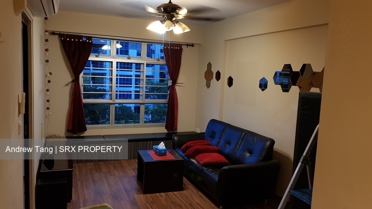 Blk 424A Yishun Avenue 11 (Yishun), HDB 2 Rooms #192982822